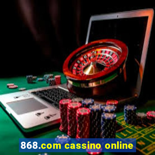 868.com cassino online